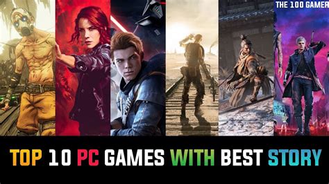 top 10 story games.